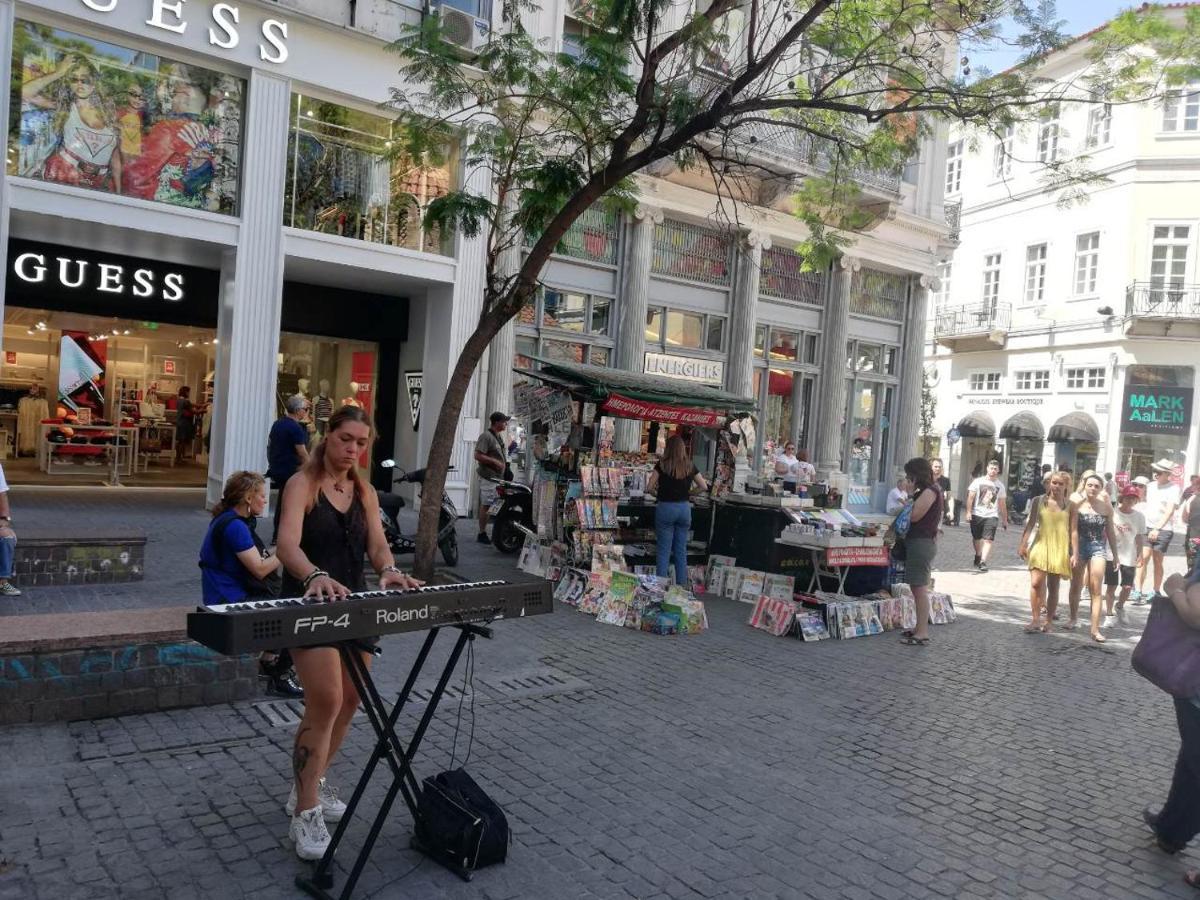 Day In Athens公寓式酒店 外观 照片