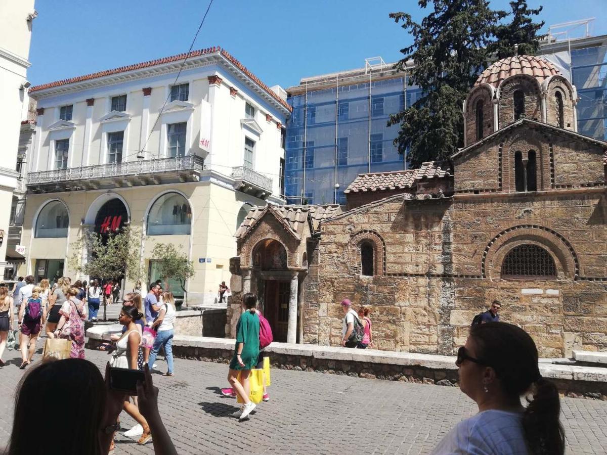 Day In Athens公寓式酒店 外观 照片