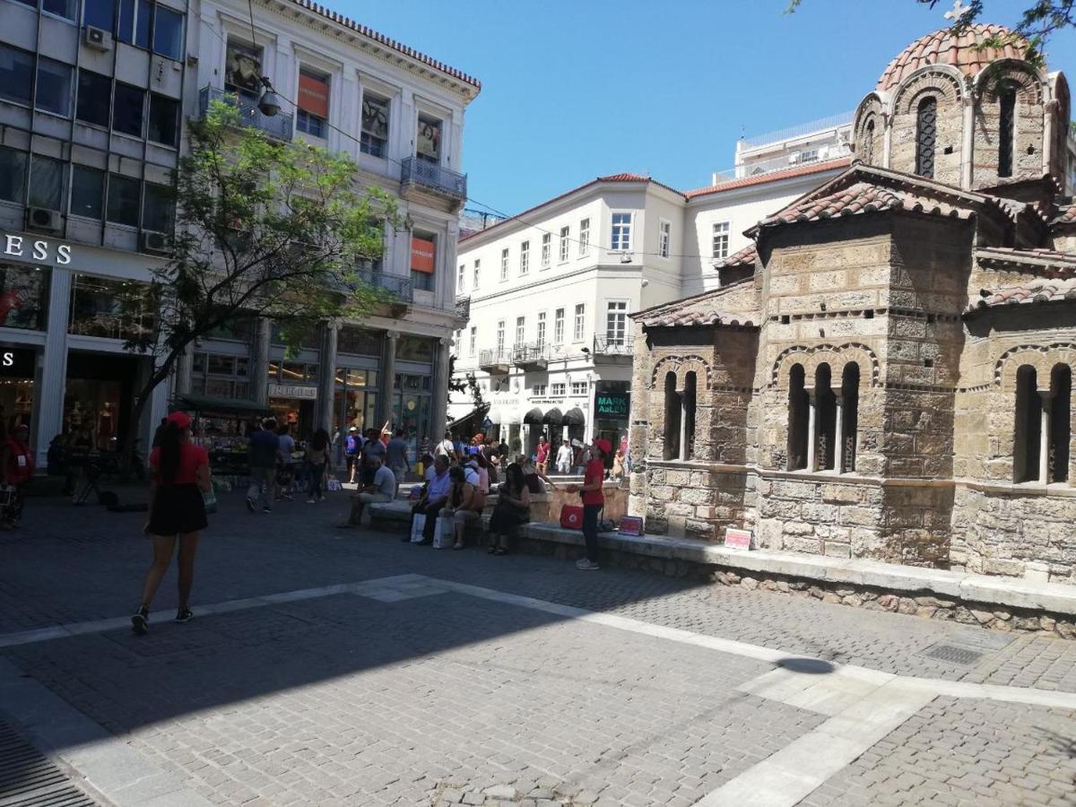 Day In Athens公寓式酒店 外观 照片