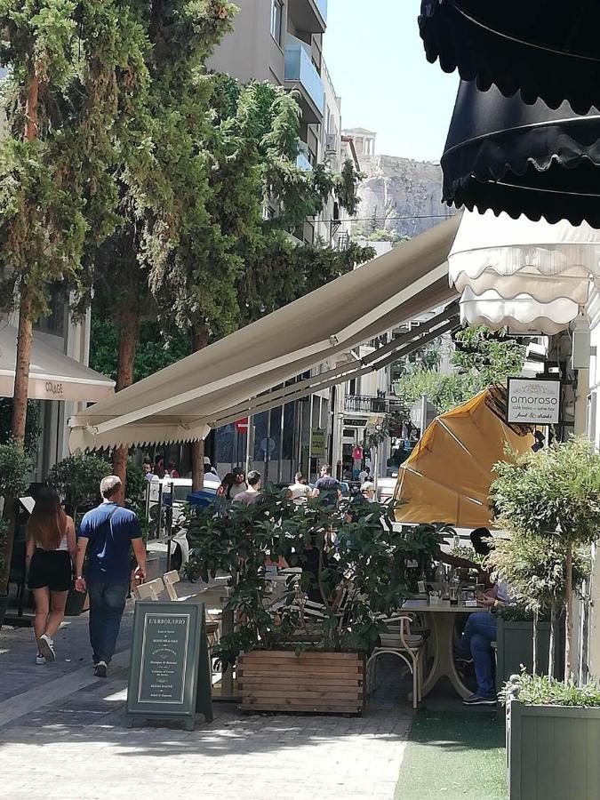 Day In Athens公寓式酒店 外观 照片