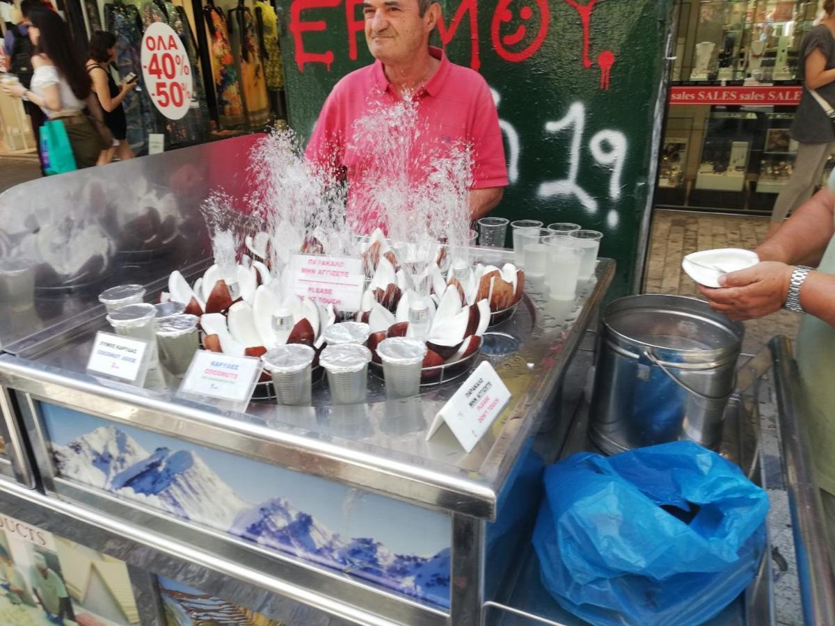 Day In Athens公寓式酒店 外观 照片