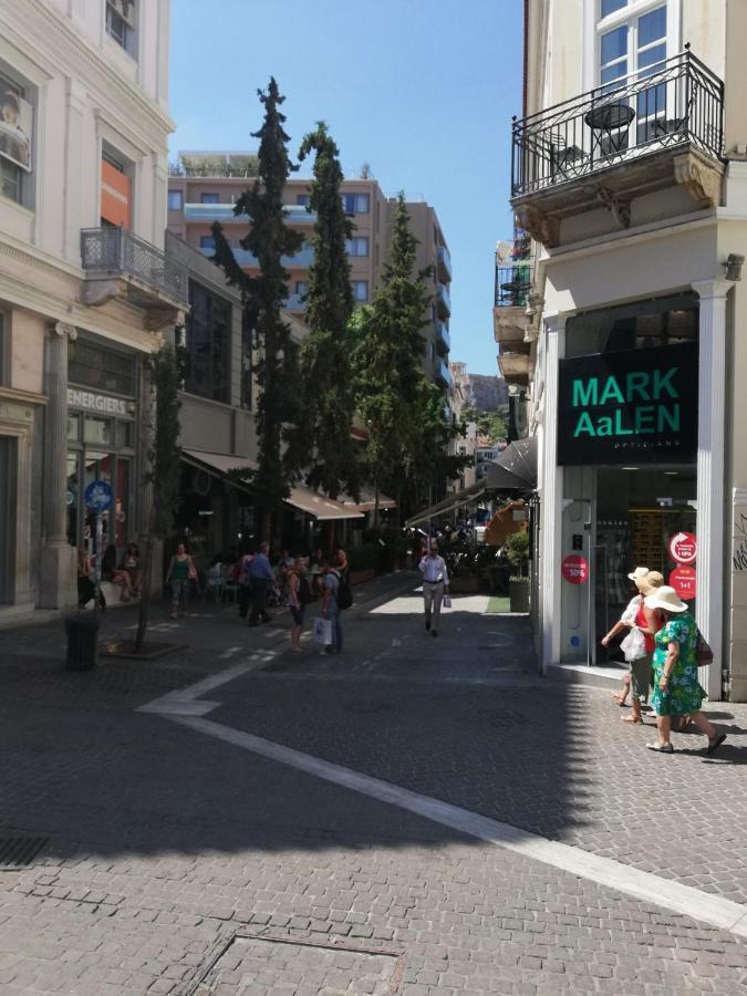 Day In Athens公寓式酒店 外观 照片