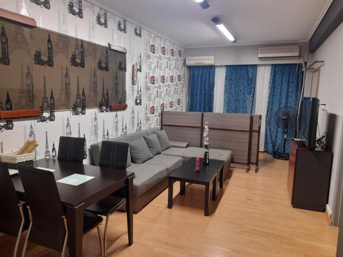Day In Athens公寓式酒店 外观 照片